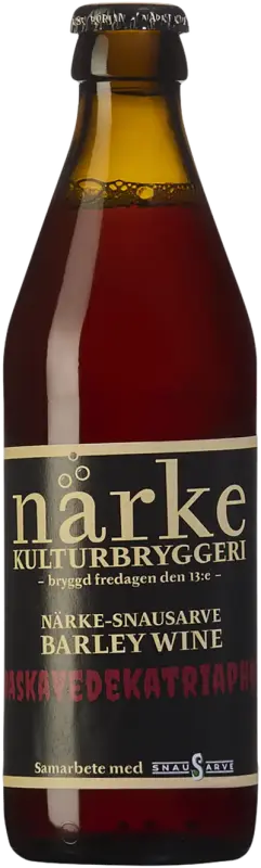 Närke Kulturbryggeri Paraskavedekatriaphobia