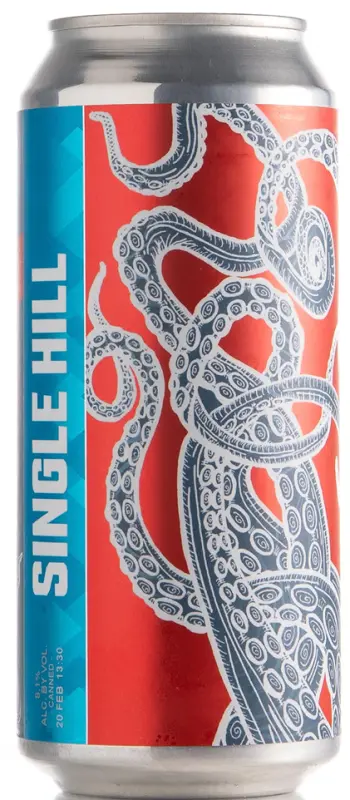 Single Hill Brewing Well Armed