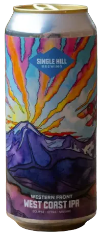 Single Hill Brewing Western Front