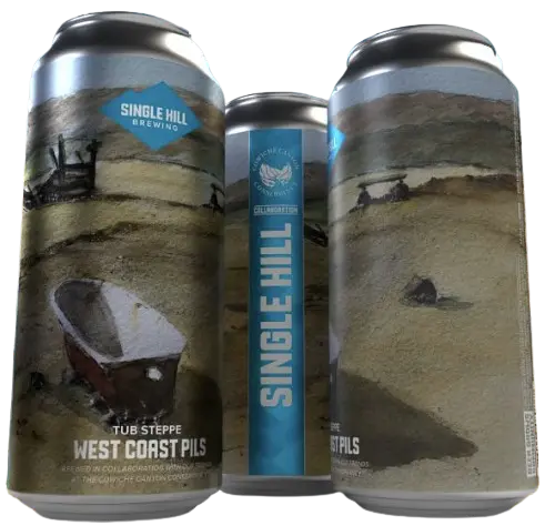Single Hill Brewing Tub Steppe
