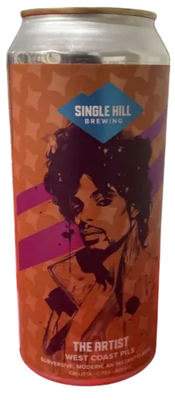 Single Hill Brewing The Artist