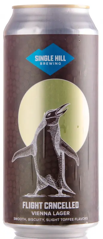 Single Hill Brewing Flight Cancelled
