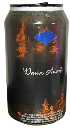 Single Hill Brewing Dawn Awaits