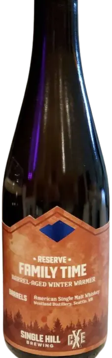 Single Hill Brewing Family Time Reserve