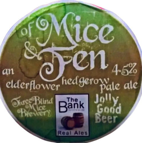 Three Blind Mice Brewery Of Mice & Fen