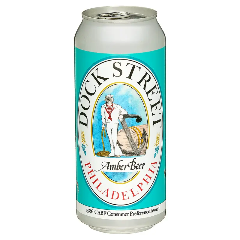Dock Street Beer Amber