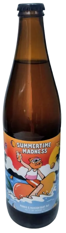 Moczybroda Summertime Madness