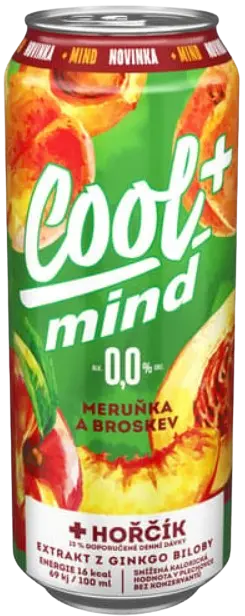 Staropramen Breweries Cool+ Mind