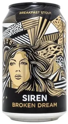 Siren Craft Brew Broken Dream