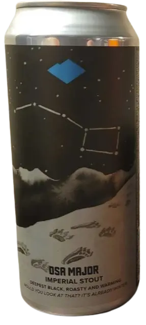 Single Hill Brewing Osa Major