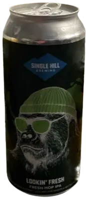 Single Hill Brewing Lookin' Fresh