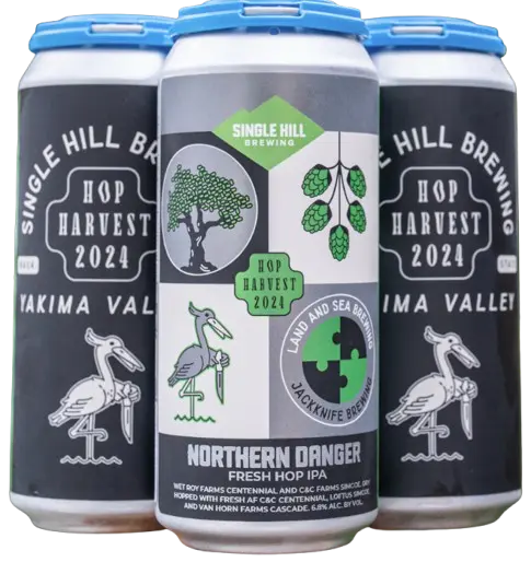 Single Hill Brewing Northern Danger