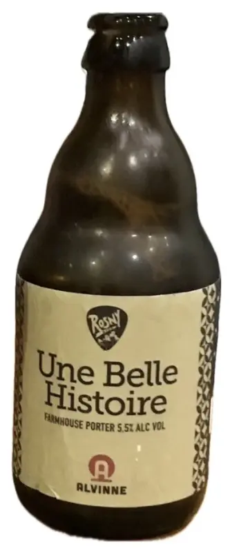 Brouwerij Alvinne Une Belle Histoire