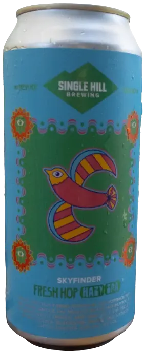 Single Hill Brewing Skyfinder
