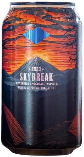 Single Hill Brewing Skybreak