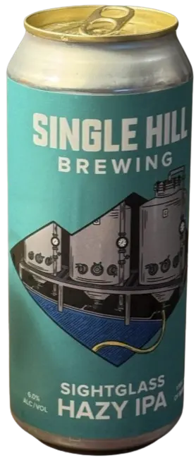 Single Hill Brewing Sightglass IPA