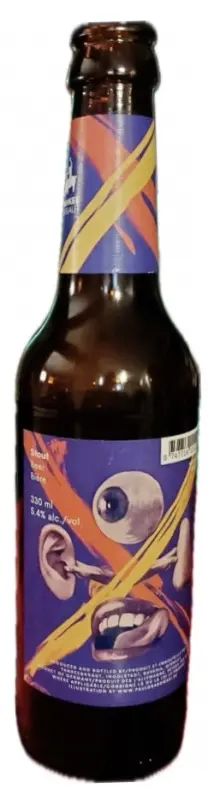 Yankee & Kraut Stout