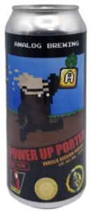 Analog Brewing Power Up Porter