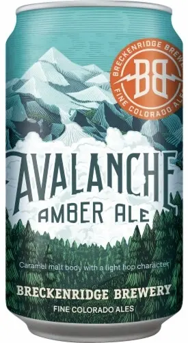 Breckenridge Brewery Avalanche Amber