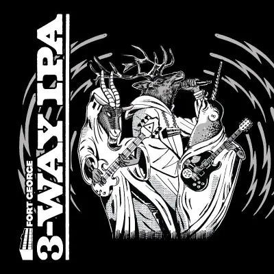 Fort George Brewery 3-Way IPA (2018)