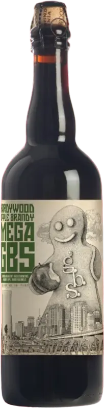 Hardywood Park Craft Brewery Apple Brandy Mega GBS