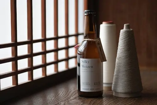 Nishijin Beer Silky Weizen