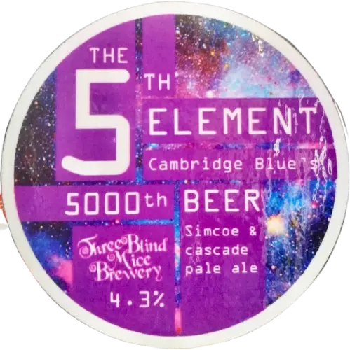 Three Blind Mice Brewery The 5th Element