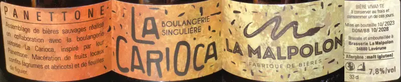 La Malpolon Panettone