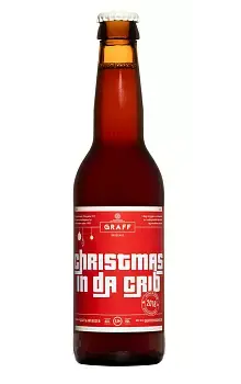 Graff Brygghus Christmas In da Crib (9%)