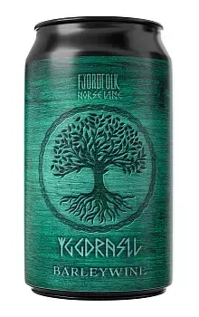 Fjordfolk Mikrobryggeri Yggdrasil