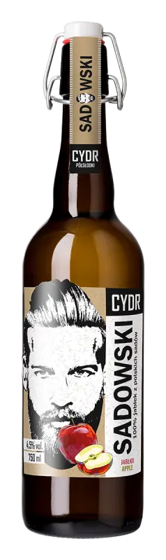 Bartex Sadowski Cydr