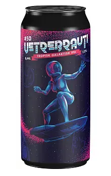 Bygland Bryggeri Vetrebrauti #50