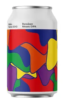 Bådin Rensåsen Remix 10 - Mosaic