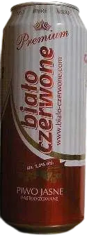 Van Pur Biało-czerwone