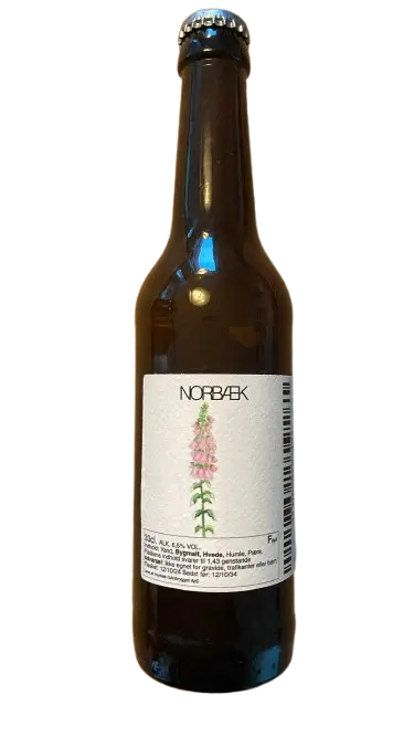 Norbæk Gårdbryggeri Frijof