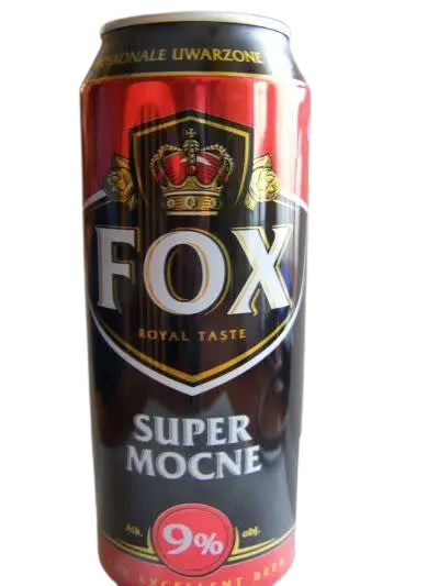 Van Pur Fox Super Mocne