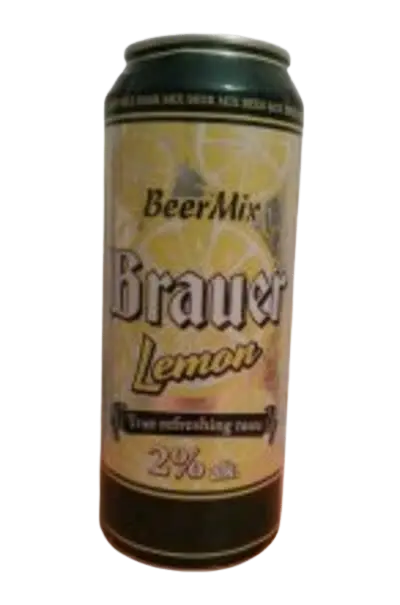 Van Pur Brauer Lemon