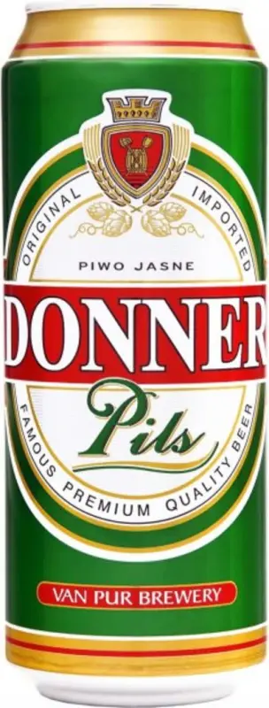 Van Pur Donner Pils