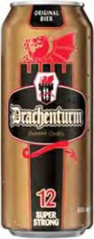 Van Pur Drachenturm 12 Super Strong