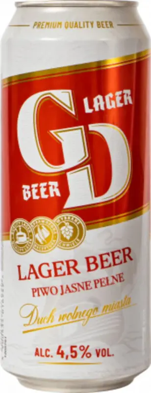 Van Pur GD Lager