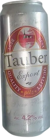 Van Pur Tauber Export Pils