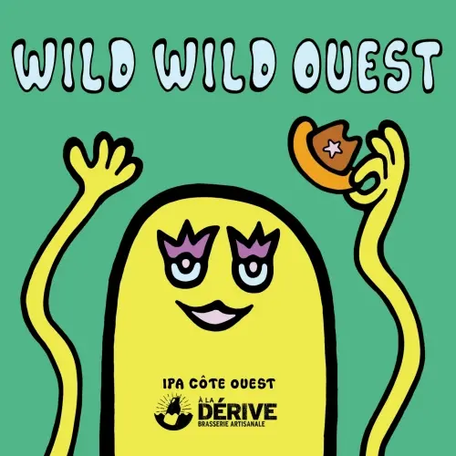 À La Dérive Brasserie Artisanale Wild Wild Ouest