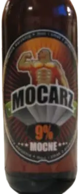 Biedronka Mocarz