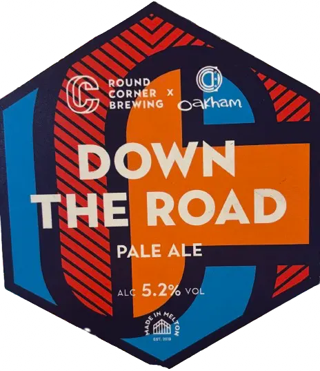 Round Corner Brewing Down The Road