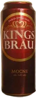 Intermarché Polska (SCA PR Polska) Kingsbräu Mocne