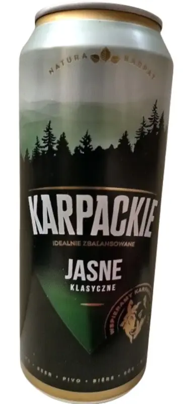 Van Pur Karpackie Jasne Klasyczne