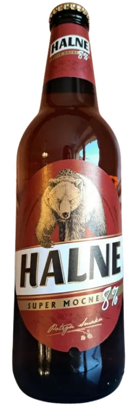 Van Pur Halne Super Mocne