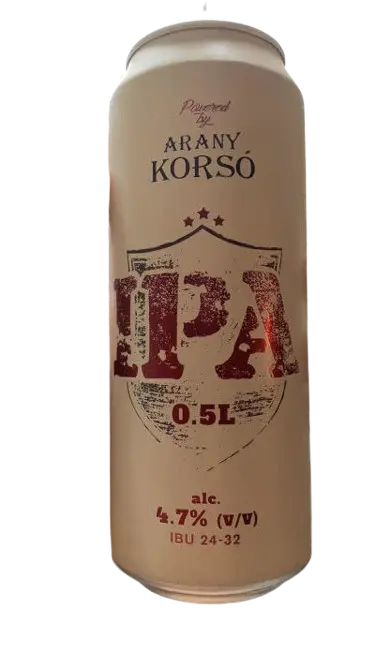 Van Pur Arany Korsó IPA