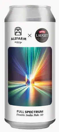 Alefarm Brewing Full Spectrum