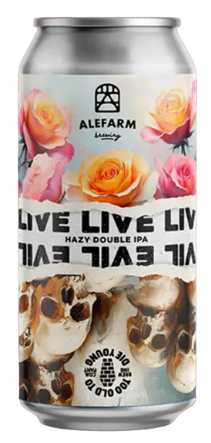Alefarm Brewing Live
